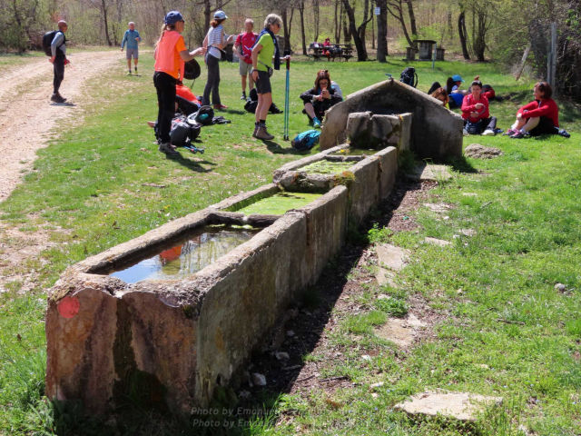 il cammino di san benedett