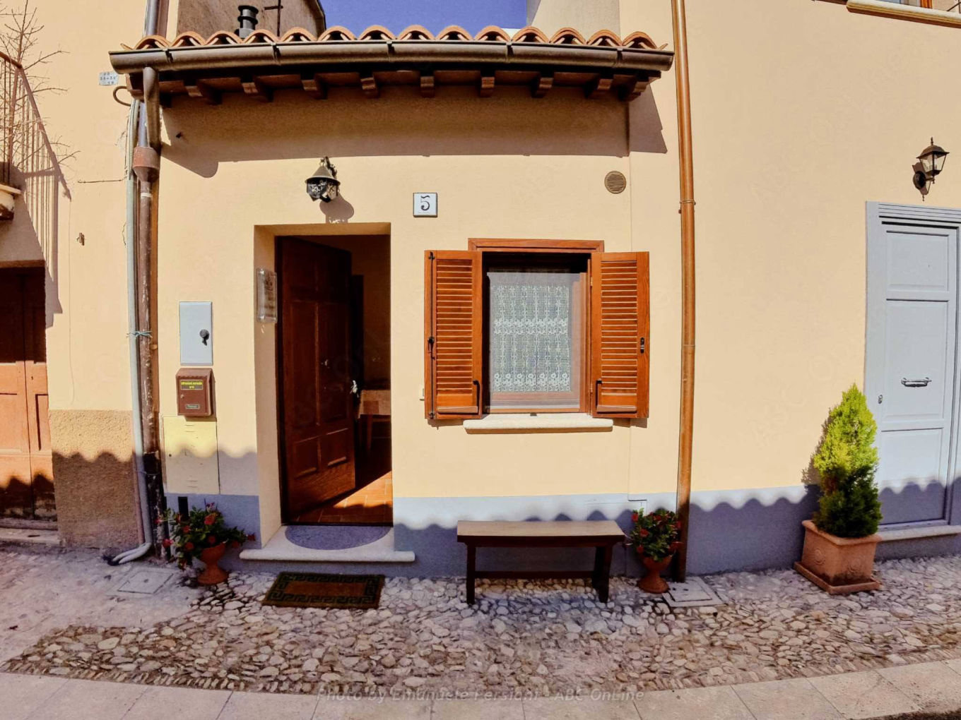 casa vacanze norcia la casetta di lola