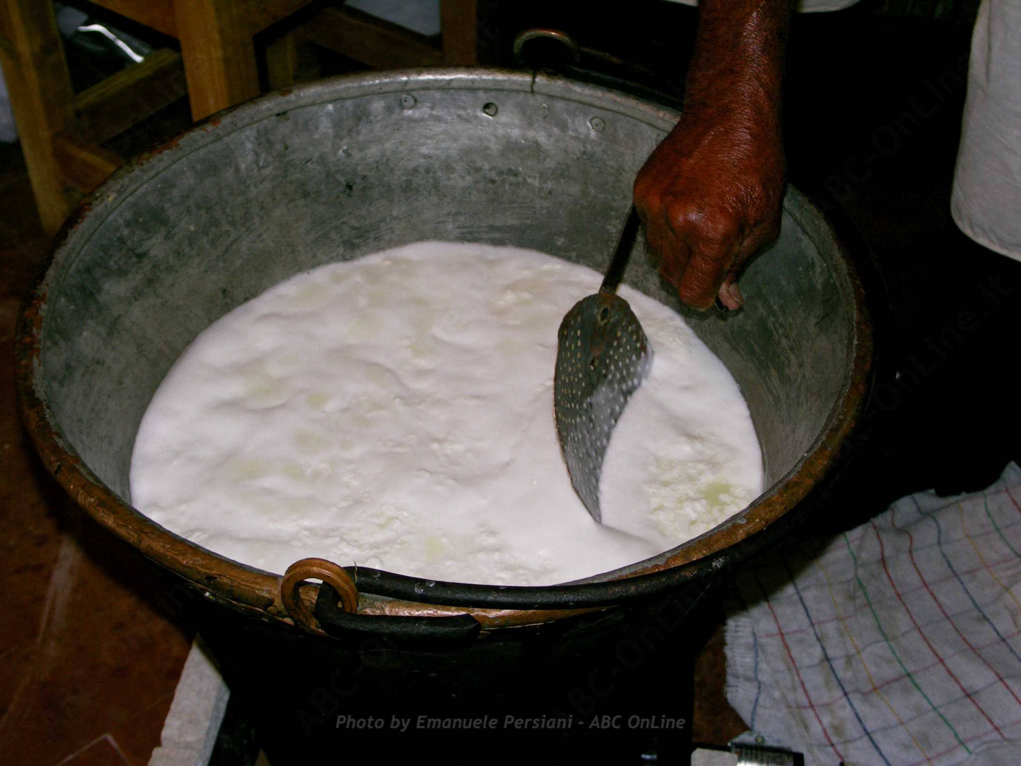 formaggio tradizione