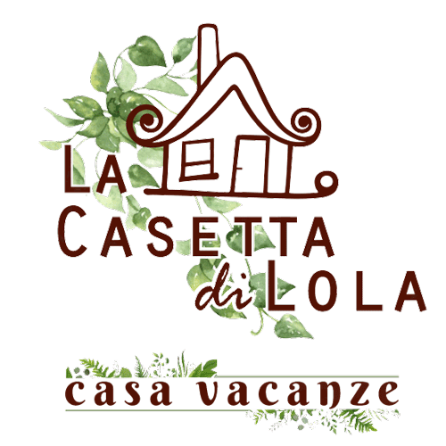 logo la casetta di lola casa vacanze