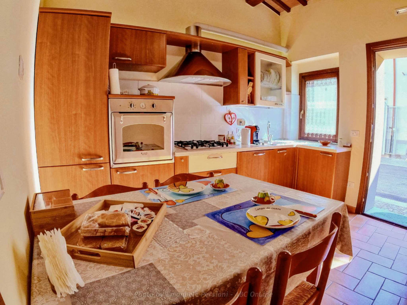 casa vacanze norcia appartamento